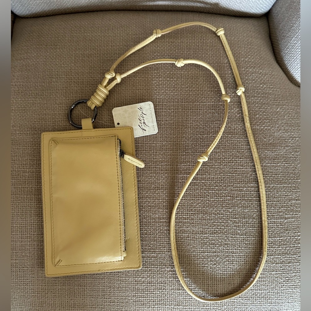 NWT Free People crossbody purse bag